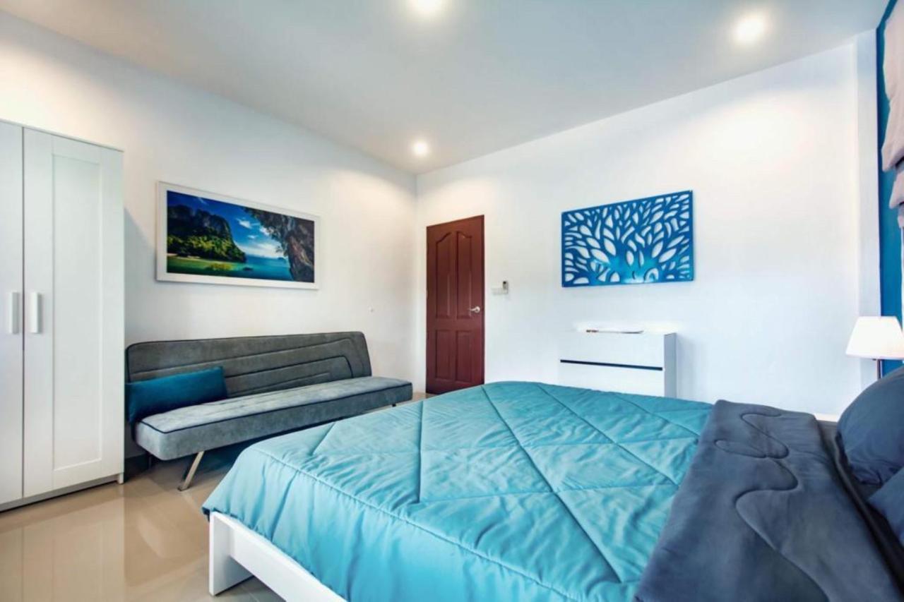 Aonang Symphony 3 Bedrooms Private Pool Villas Ao Nang Екстер'єр фото