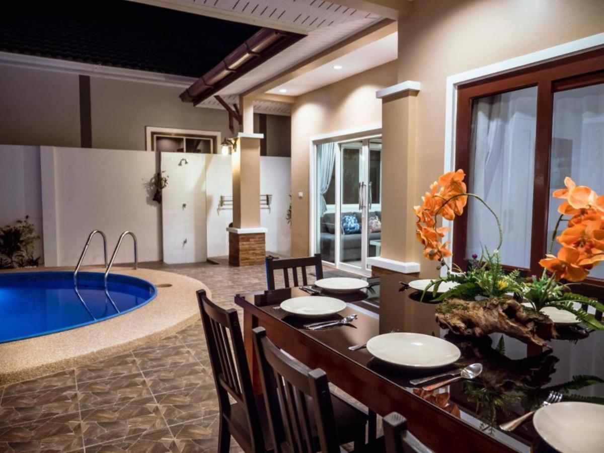 Aonang Symphony 3 Bedrooms Private Pool Villas Ao Nang Екстер'єр фото